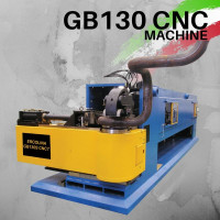 Ercolina GB130 CNC Ohýbačka s tŕňom