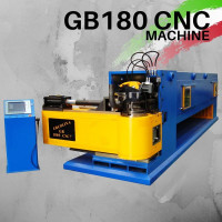 Ercolina GB180 CNC Ohýbačka s tŕňom