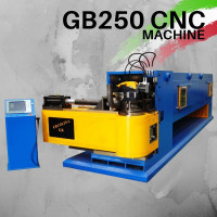 Ercolina GB250 CNC Ohýbačka s tŕňom