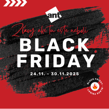 Black Friday - šialené ceny na potrubárske náradie