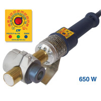 DYTRON Polyfúzna zváračka POLYS P-4a TW (zvukový sprievodca) 650 W + nástavce DYTRON Polyfúzna zváračka POLYS P-4a TW (zvukový sprievodca) 650 W + nástavce