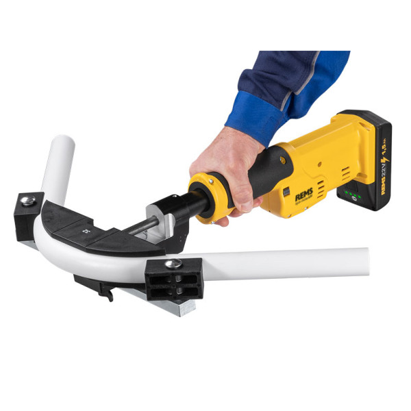 REMS Hydro-Swing 22V akumulátorová ohýbačka do Ø 32 mm