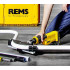 REMS Hydro-Swing 22V akumulátorová ohýbačka do Ø 32 mm