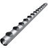T-Drill TEC-220 Stroj na vŕtanie a extrakciu/vyhrdlenie pre mechanicky tvarované T-odbočky pre rúry SCH 40