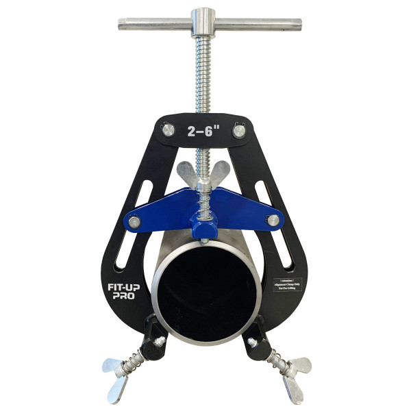 TAG Centrátor na rúry ‘E-Z’ FIT 1"-14"