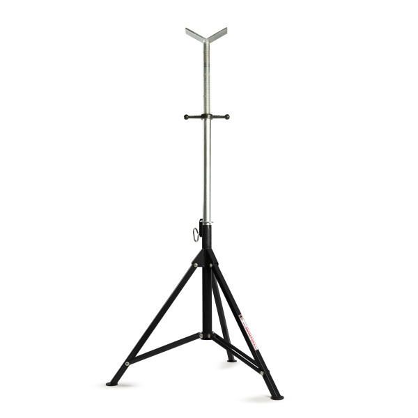TAG Vyvýšený stojan na rúry 12" do výšky 1,8m
