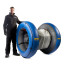 TAG Potrubné zátky Rapid Purge od 8 do 80“ (190 – 2044 mm)