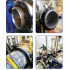 TAG Rámová úkosovačka 12-18" 323.8-477 mm