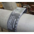 TAG WRAP-A-ROUND označovač rúr pre rúry od 1"