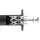 TAG Pavúkový zverák - model 400, Ø 54—140mm, nerezová oceľ