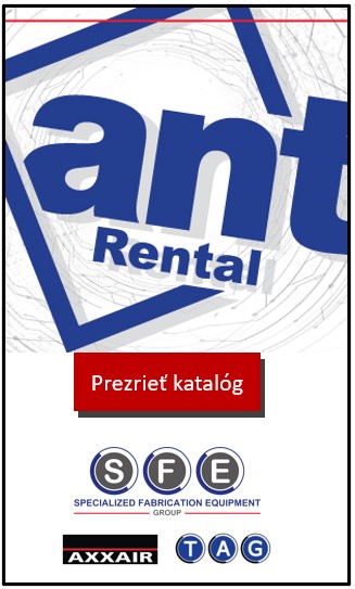 katalóg požičovne náradia